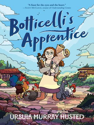 cover image of Botticelli's Apprentice